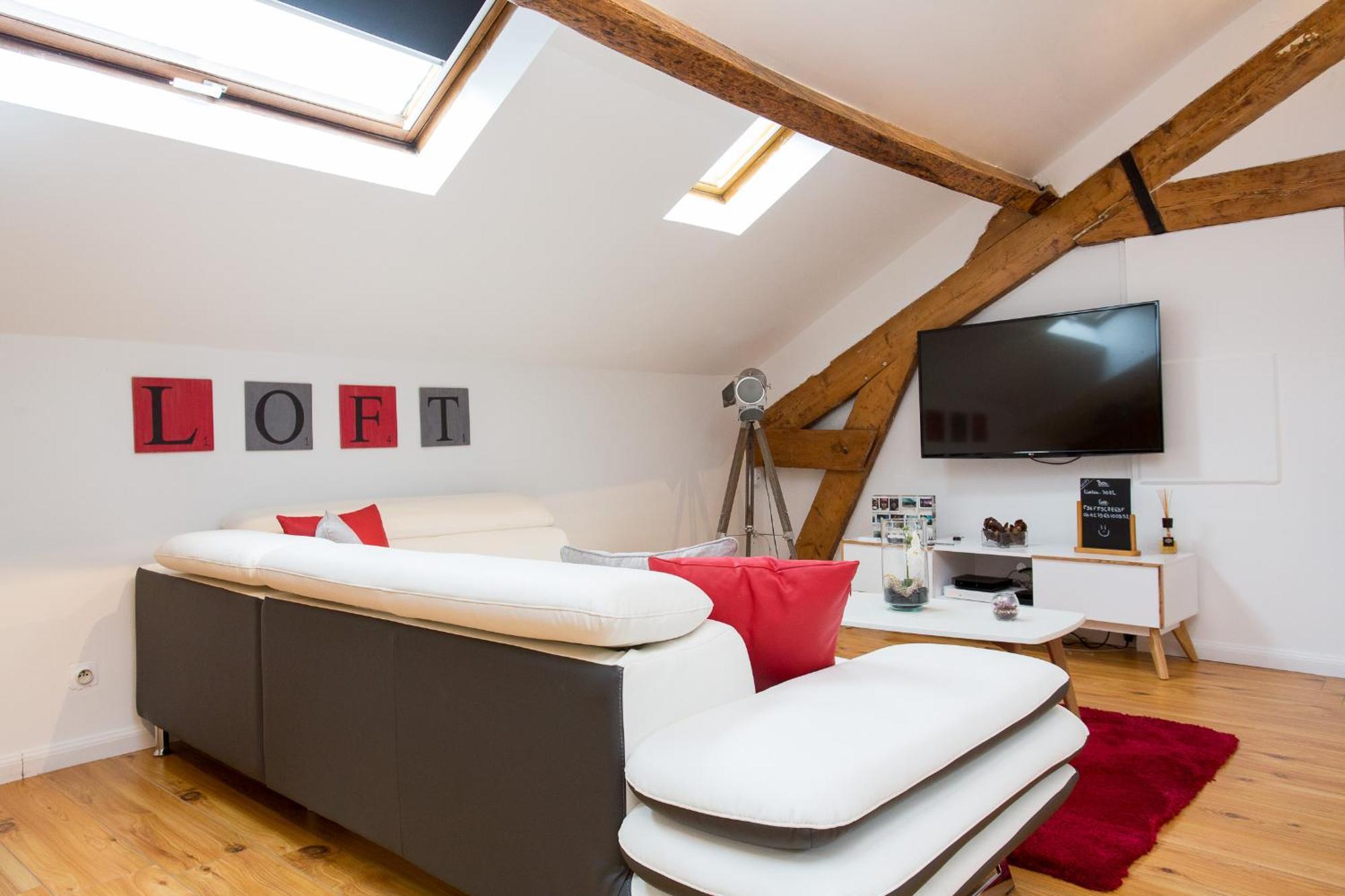 Lb Vacation Rentals I Big Loft 107M2, 10Min Walk To Palais Des Festivals Cannes Bagian luar foto
