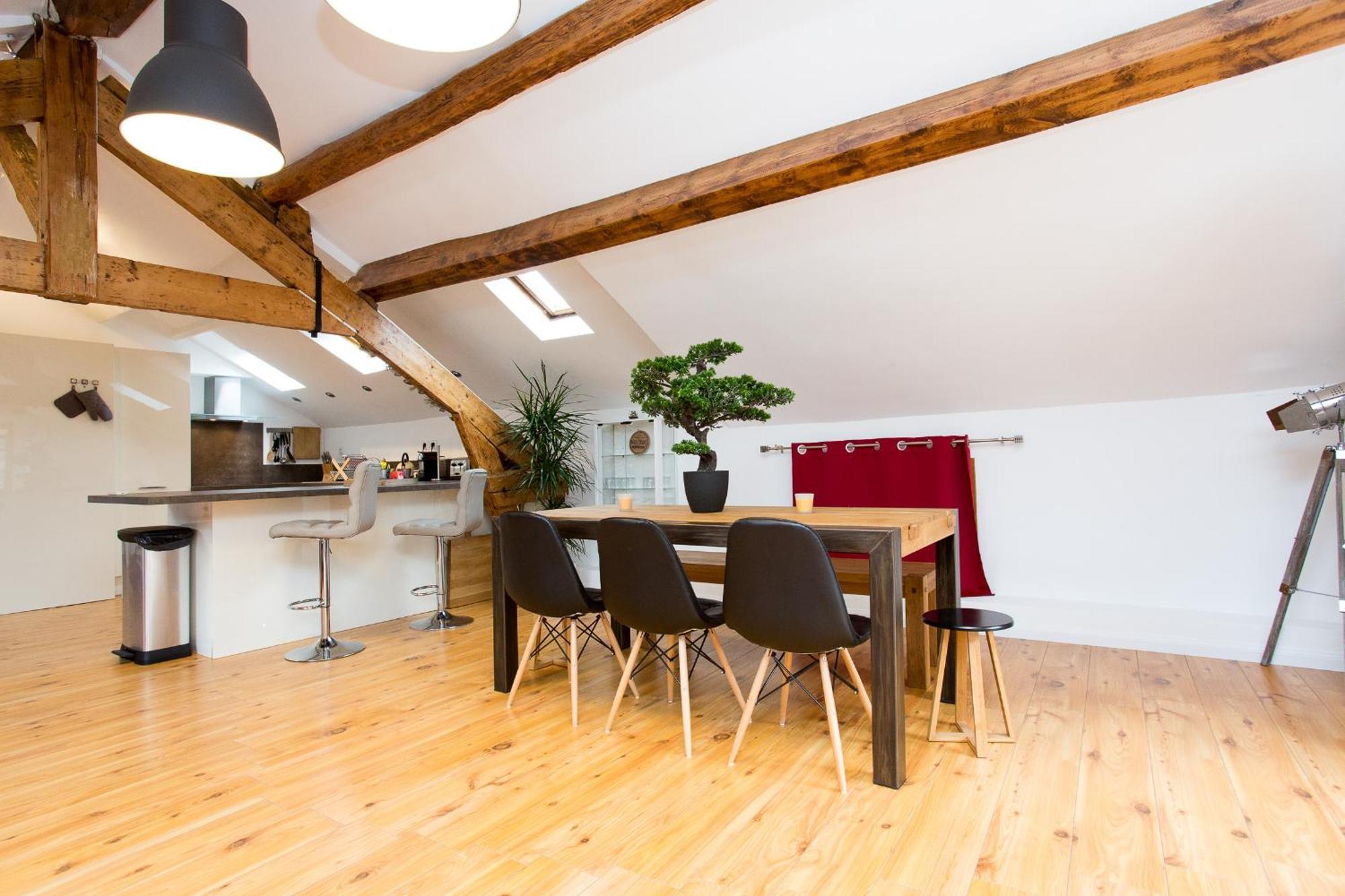Lb Vacation Rentals I Big Loft 107M2, 10Min Walk To Palais Des Festivals Cannes Bagian luar foto