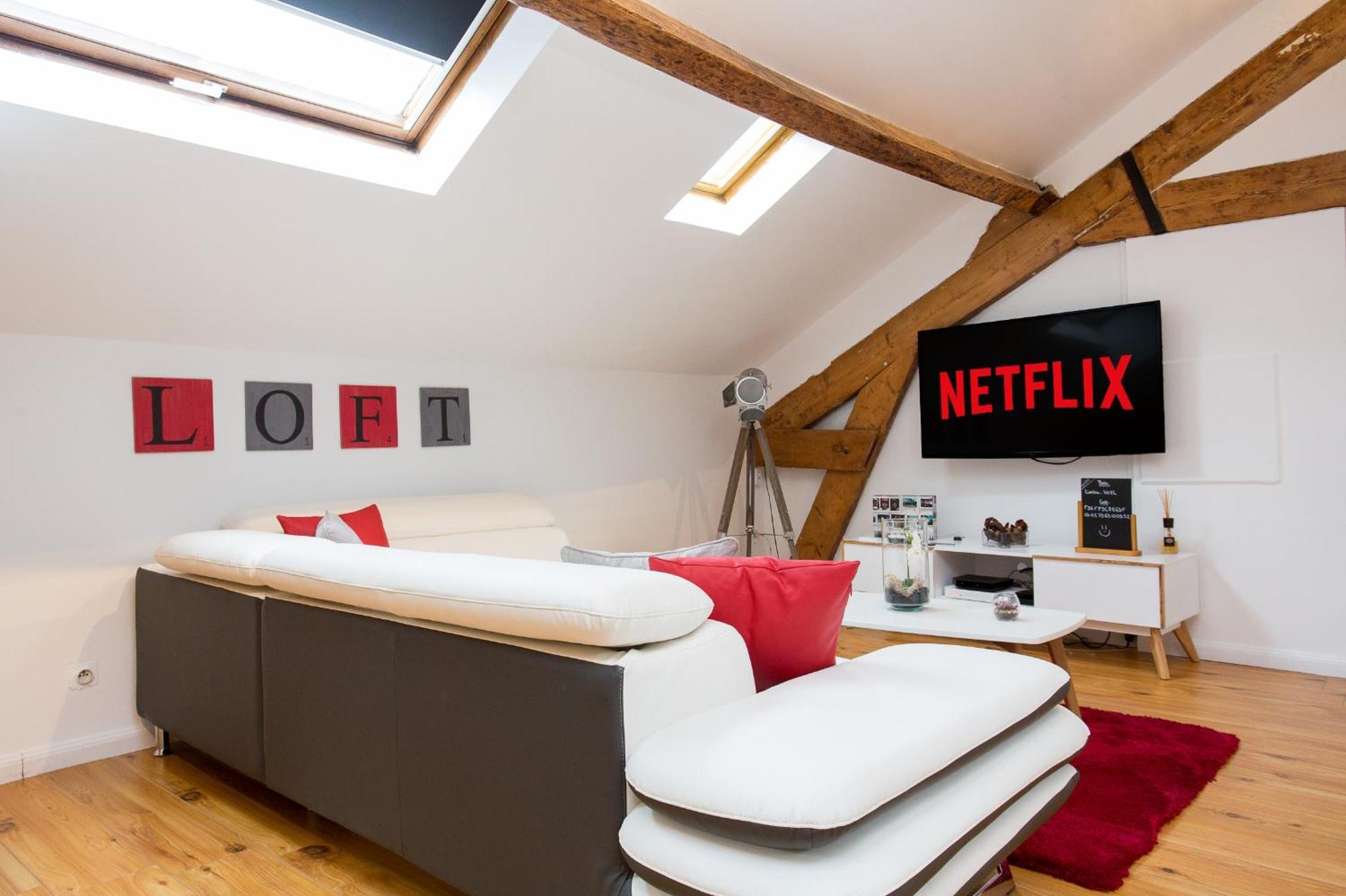 Lb Vacation Rentals I Big Loft 107M2, 10Min Walk To Palais Des Festivals Cannes Bagian luar foto